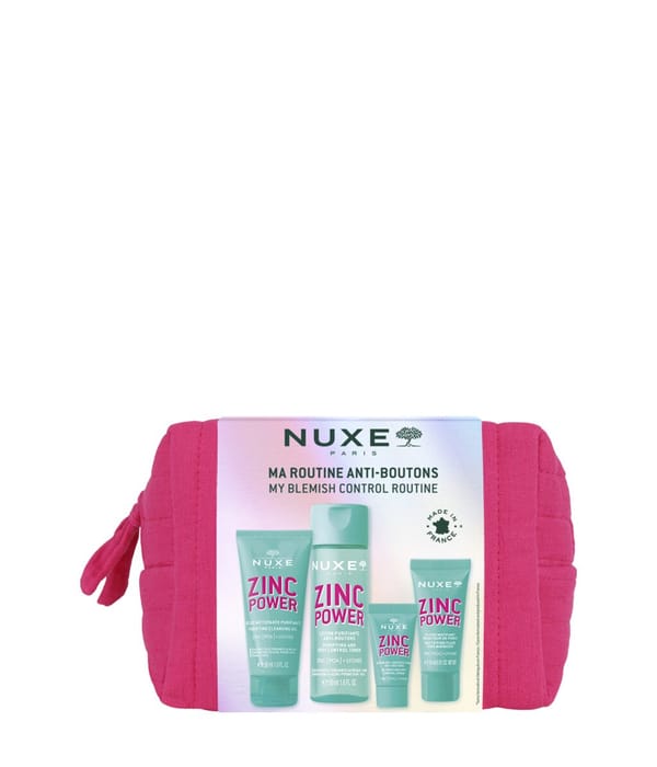Produktbild 1 von 3, NUXE My Blemish Control Routine Gesichtspflegeset
