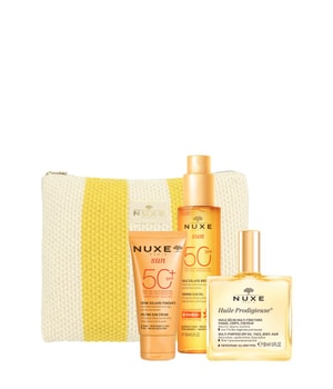 Nuxe Summer Essentials Gezichtsverzorgingsset 1 st