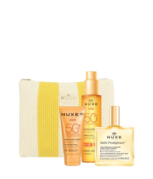 Produktbild 1 von 2, NUXE Summer Essentials Gesichtspflegeset