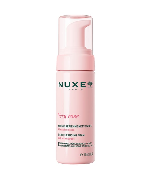 Produktbild 1 von 4, NUXE Very Rose Reinigungsschaum