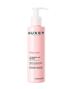 NUXE Very Rose RELAUNCH Reinigungsmilch