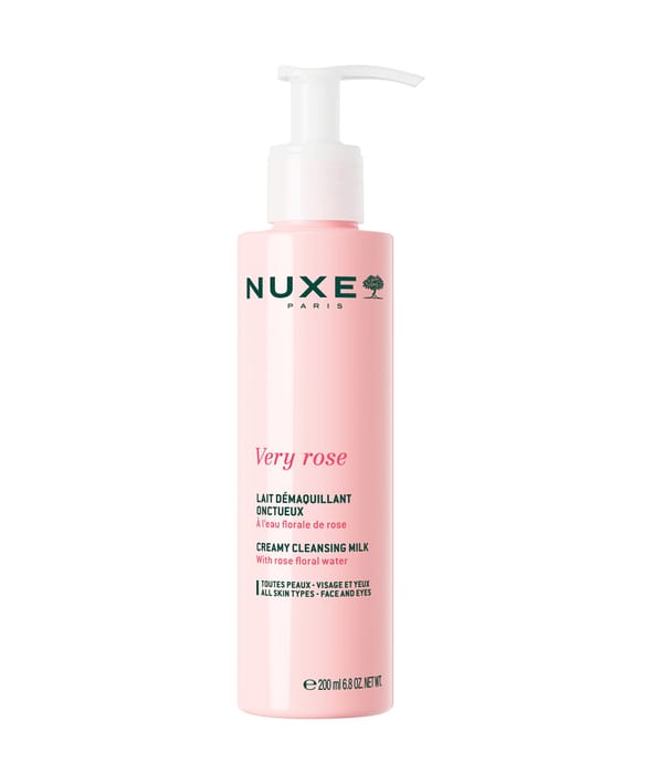 Produktbild 1 von 5, NUXE Very Rose Reinigungsmilch