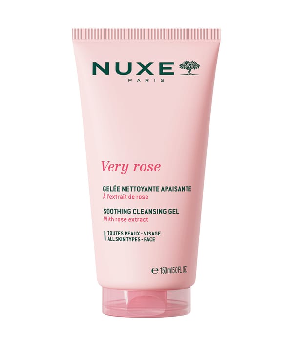 Produktbild 1 von 4, NUXE Very Rose Reinigungsgel