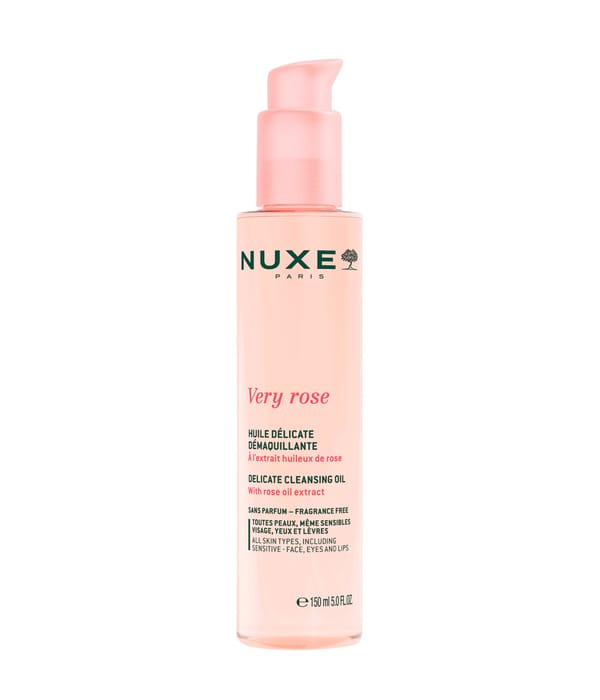 Produktbild 1 von 5, NUXE Very Rose Reinigungsöl