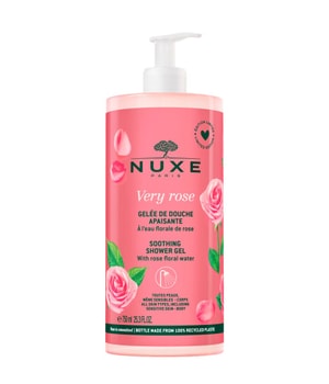 NUXE Very Rose Beruhigendes Duschgel mit Rosenduft Duschgel
