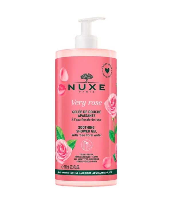 Image du produit 1 sur 5, NUXE Very rose Gel douche
