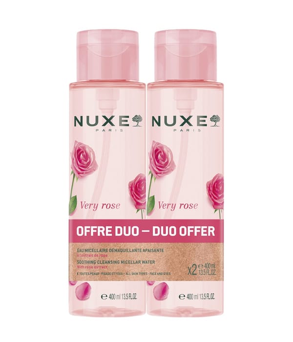 Produktbild 1 von 2, NUXE Very Rose Duo Make-up Entferner