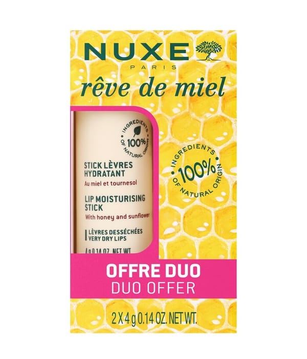 Produktbild 1 von 1, NUXE Reve de Miel Lippenpflegeset