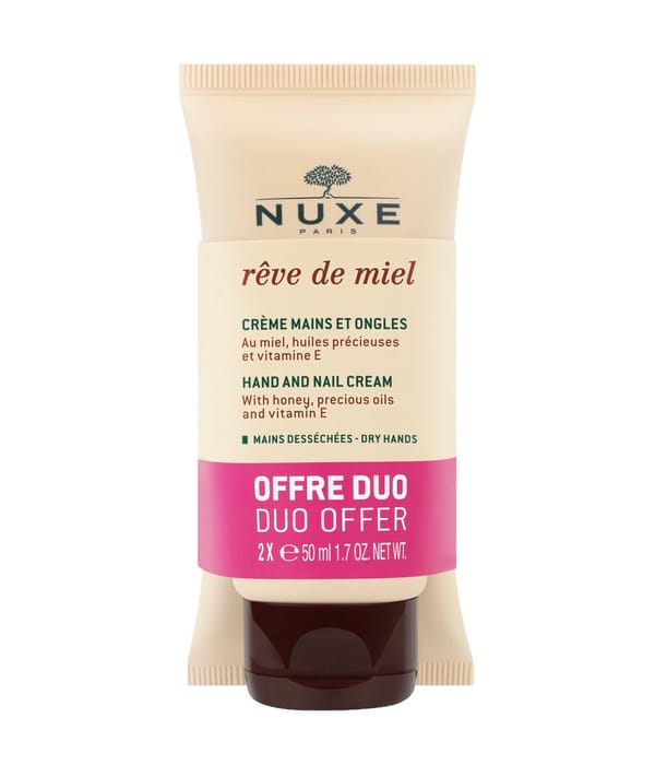 Produktbild 1 von 1, NUXE Reve de Miel Handcreme