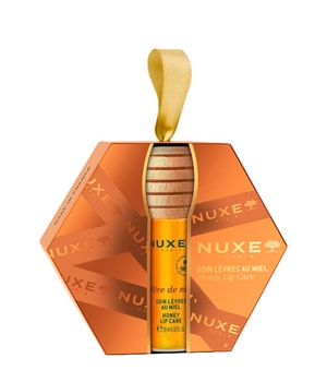 NUXE Reve de miel Miód do ust, Zestaw Prezentowy Olejek do ust 10 ml
