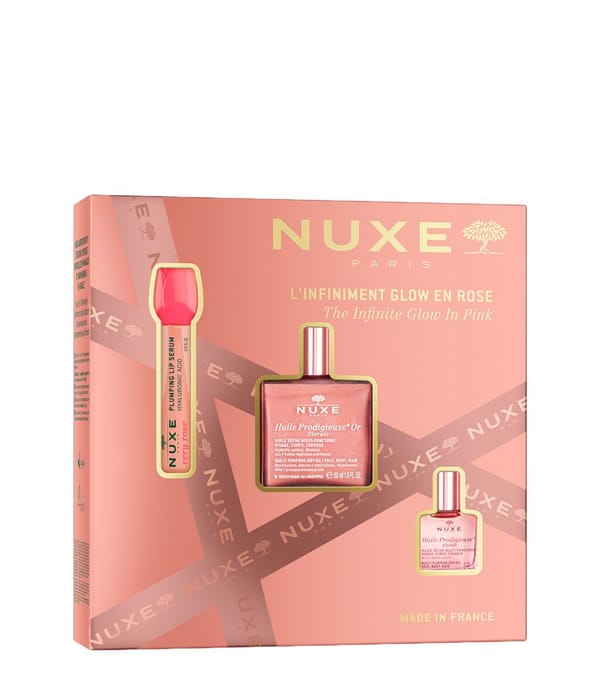 Produktbild 1 von 4, NUXE Huile Prodigieuse Or Florale Körperpflegeset