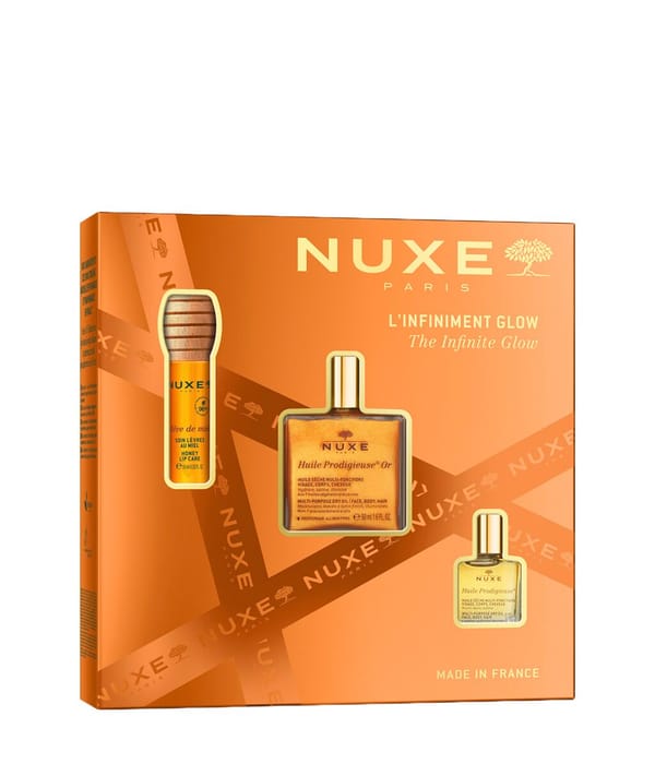 Produktbild 1 von 4, NUXE Huile Prodigieuse Or Körperpflegeset