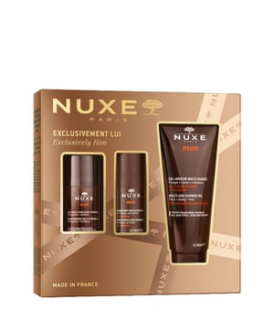 Nuxe Men Geschenkset Coffret soin corps 1 art.