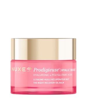 NUXE Prodigieuse Hyalu Boost The Night Recovery Oil Balm Nachtcreme