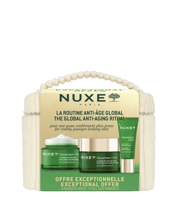 Produktbild 1 von 6, NUXE Nuxuriance Ultra Gesichtspflegeset