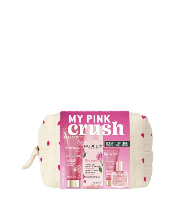 Image du produit 1 sur 1, NUXE My Pink Crush Coffret soin corps