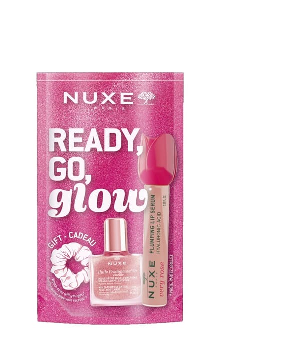 Image du produit 1 sur 6, NUXE Glow on the go Coffret soin visage