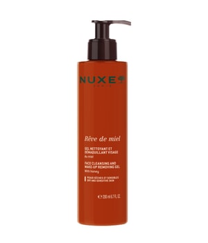 NUXE Rêve de miel Gel nettoyant démaquillant Démaquillant