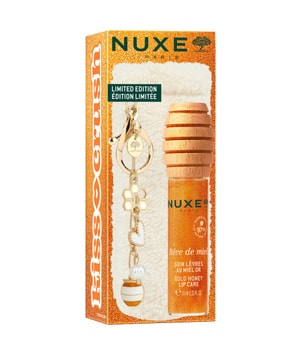 NUXE Rêve de Miel Miel à Lèvres Huile à lèvres
