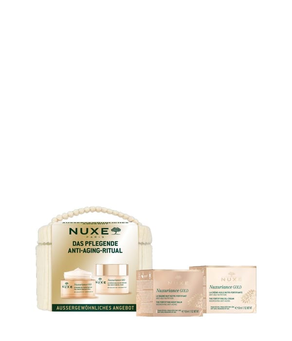 Produktbild 1 von 2, NUXE Nuxuriance Gold Gesichtspflegeset