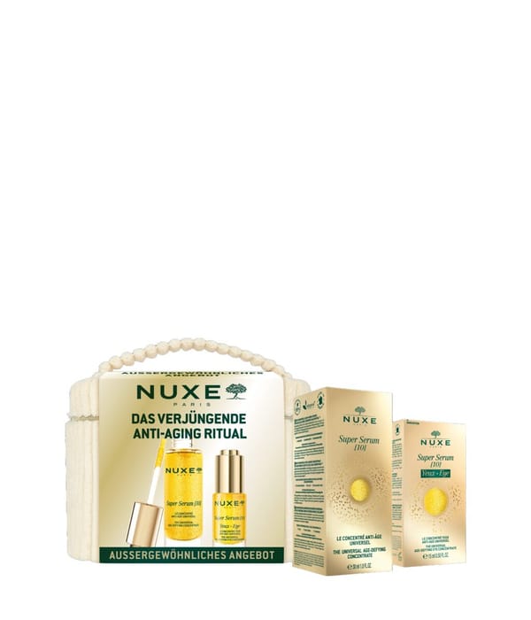Produktbild 1 von 1, NUXE Super Serum Gesichtspflegeset