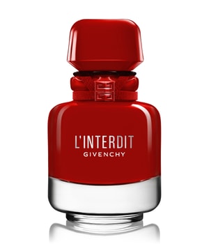 givenchy l'interdit rouge ultime woda perfumowana 35 ml     