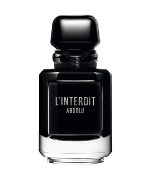 GIVENCHY L’Interdit Absolu woda perfumowana intense dla kobiet 50 ml można nabyć na stronie Flaconi.pl
