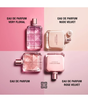 GIVENCHY Irrésistible Nude Velvet Woda perfumowana ✔️ kup