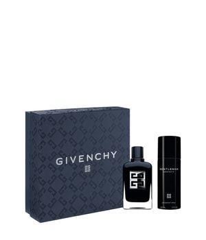givenchy gentleman society woda perfumowana 100 ml   zestaw 