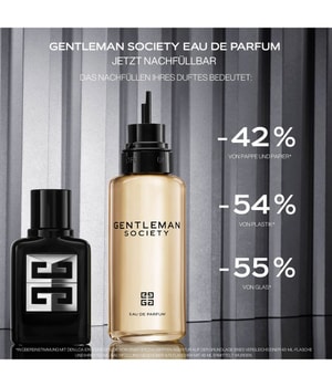 GIVENCHY Gentleman Society Woda perfumowana ✔️ kup online