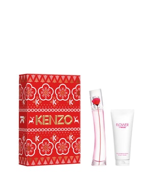 kenzo flower by kenzo poppy bouquet woda perfumowana 30 ml   zestaw 