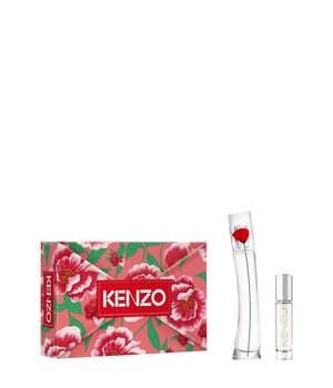 KENZO Flower by Kenzo EDP + Travel Spray Zestaw zapachowy 1 szt.