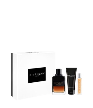 GIVENCHY Gentleman Givenchy Réserve Privée EDP + Duschgel + Travel Spray Zestaw zapachowy 1 szt.