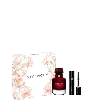 GIVENCHY L'Interdit Rouge EDP + Mini Mascara Zestaw zapachowy 1 szt.