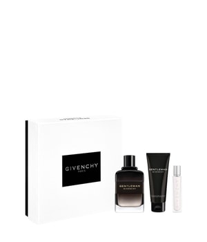 Givenchy Gentleman Givenchy Boisée EDP + Duschgel + Travel Spray Geurset Heren