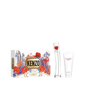 KENZO Flower by Kenzo Eau de Parfum Geschenkset Tuoksupakkaus