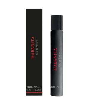molinard habanita woda perfumowana 8 ml     