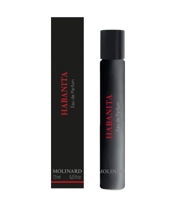 Produktbillede 1 af 2, MOLINARD Habanita Eau de Parfum