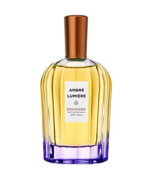 molinard ambre lumiere