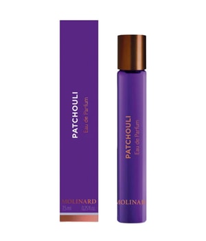 molinard patchouli woda perfumowana 8 ml     