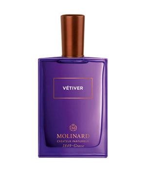 molinard vetiver