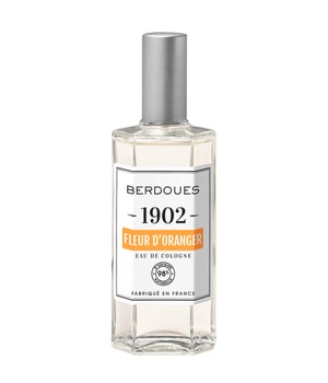 Berdoues 1902 Fleur d´Oranger Eau de Cologne