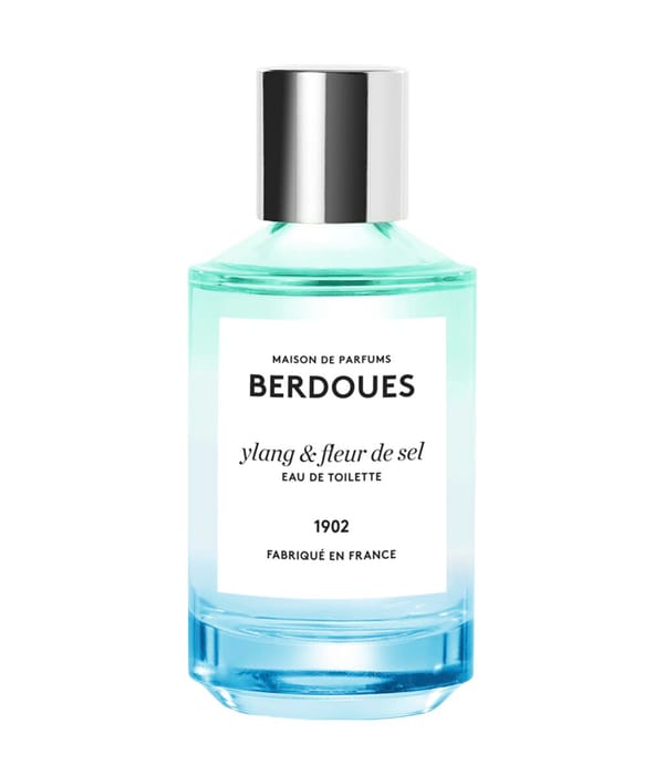 Produktbild 1 von 4, Berdoues Ylang & Fleur de Sel Eau de Toilette
