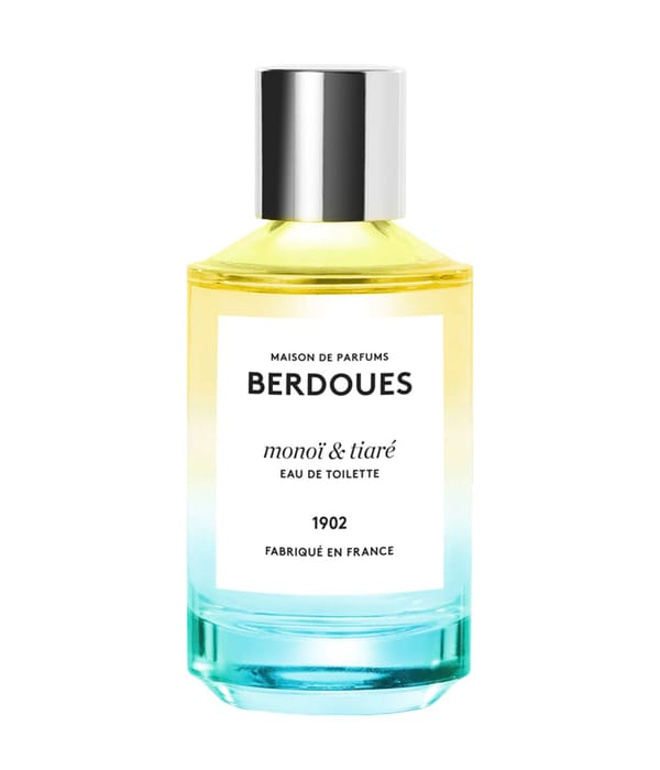 Produktbild 1 av 3, Berdoues Monoi & Tiaré Eau de Toilette