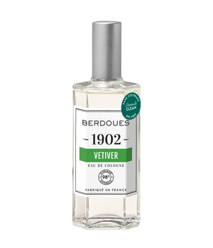 berdoues 1902 - trefle & vetiver