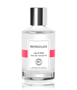 Berdoues Rose & Litchi Eau de Toilette (EdT) 100 ml