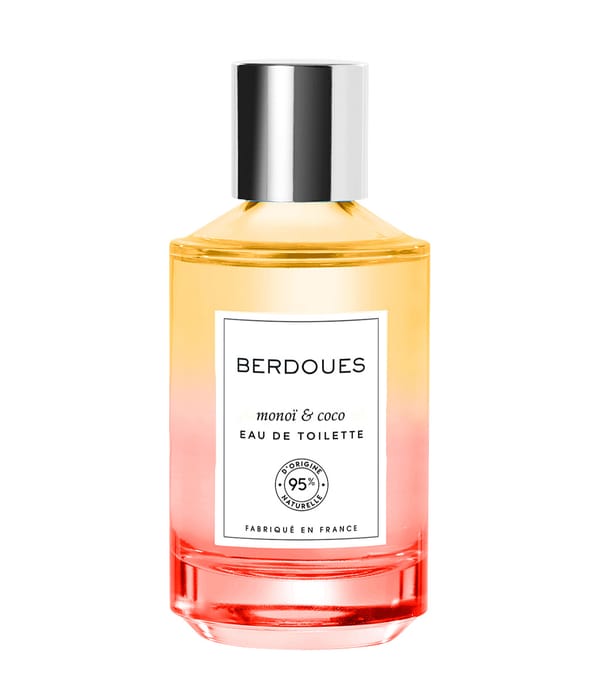 Tuotekuva 1/4, Berdoues Monoi & Coco Eau de Toilette