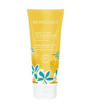Berdoues Monoi & Tiaré Body milk