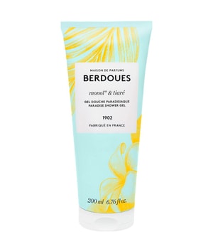 Berdoues Monoi & Tiaré Gel douche