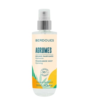 Berdoues Agrumes Fragrance Mist Bodyspray
